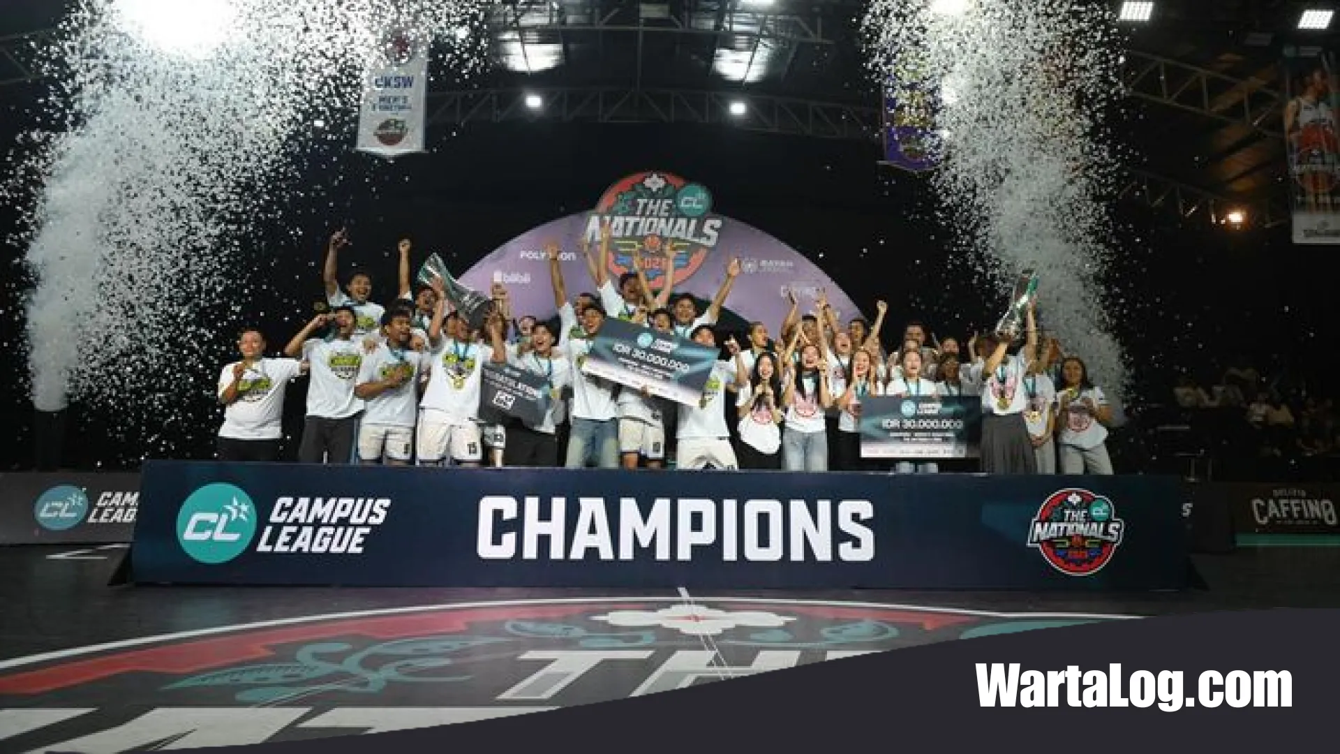 Dominasi Perbanas dan UBAYA di Campus League Basketball 2026: Era Baru Olahraga Kampus Dimulai