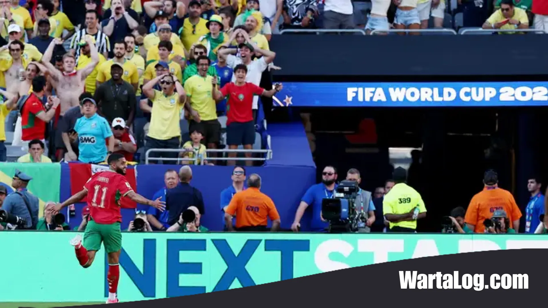 Brasil vs Maroko: Kejutan Singa Atlas dan Debut Berat Tim Samba di Piala Dunia 2026