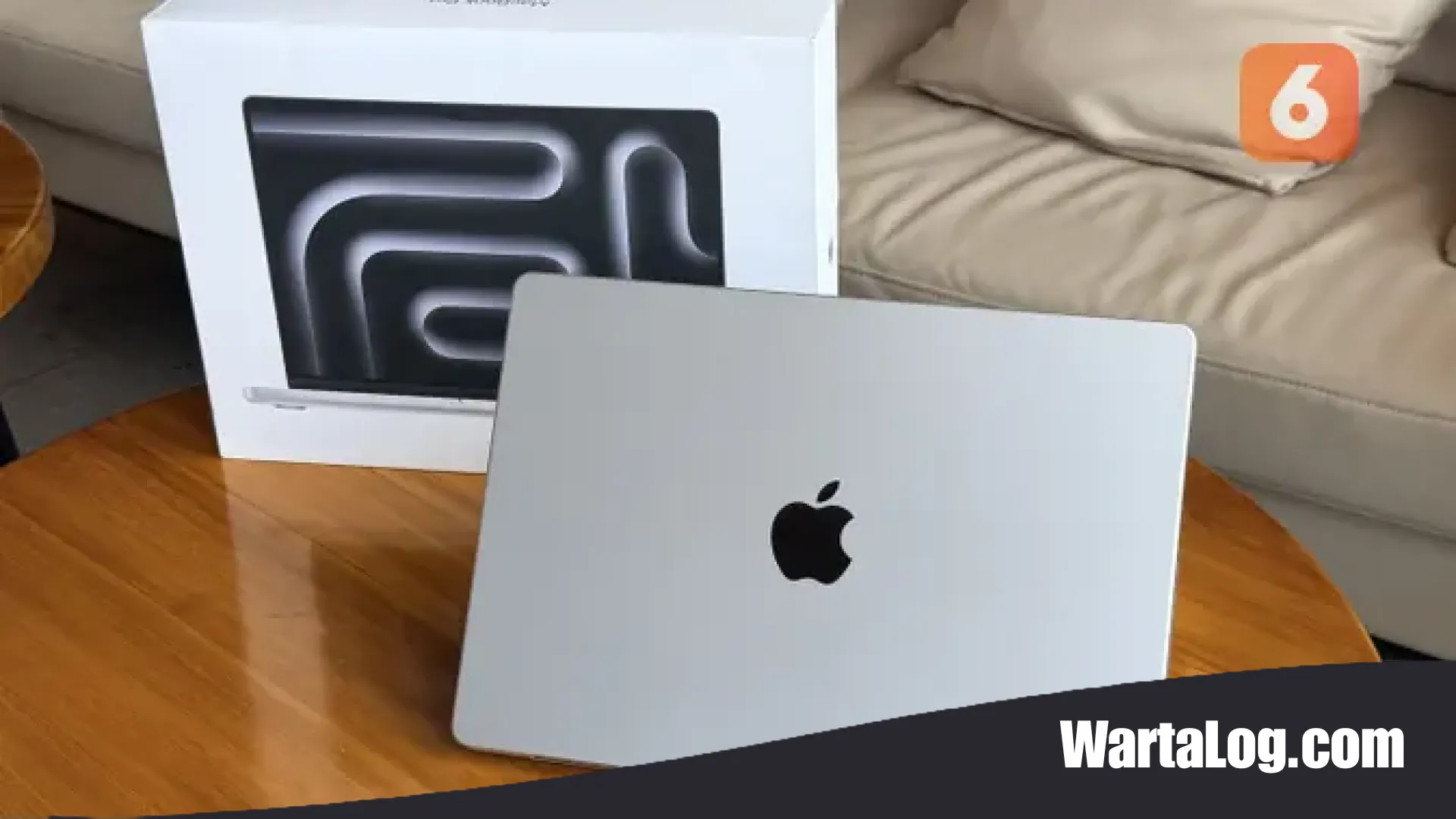 Revolusi Layar Sentuh MacBook: Era Baru Apple di Bawah Kepemimpinan John Ternus