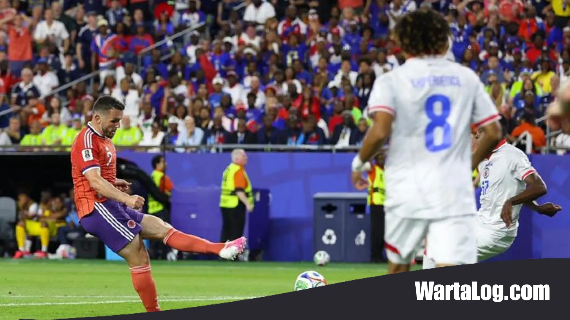 Dominasi Tartan Army: John McGinn Bawa Skotlandia Ungguli Haiti di Babak Pertama Piala Dunia 2026