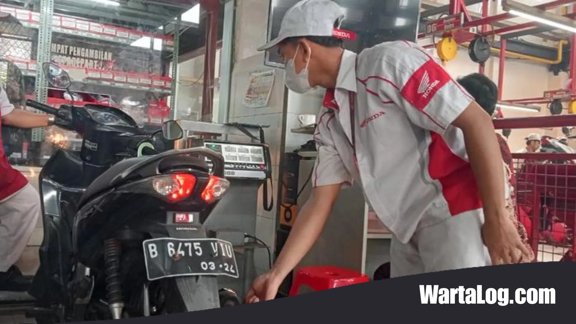 Rupiah Melemah, Harga Suku Cadang Honda Meroket: Mengapa Konsumen Justru Kian Setia pada Komponen Orisinal?