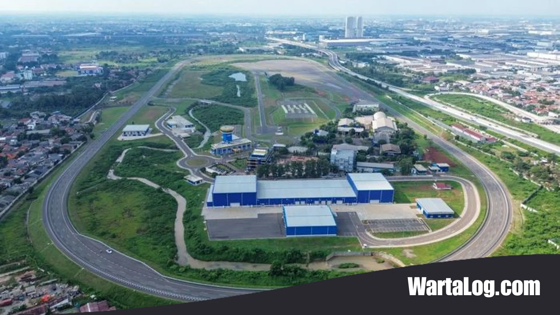 Dibalik Megahnya Proving Ground Bekasi: Menakar Strategi Perawatan Fasilitas Pengujian Kendaraan Senilai Rp 1,9 Triliun