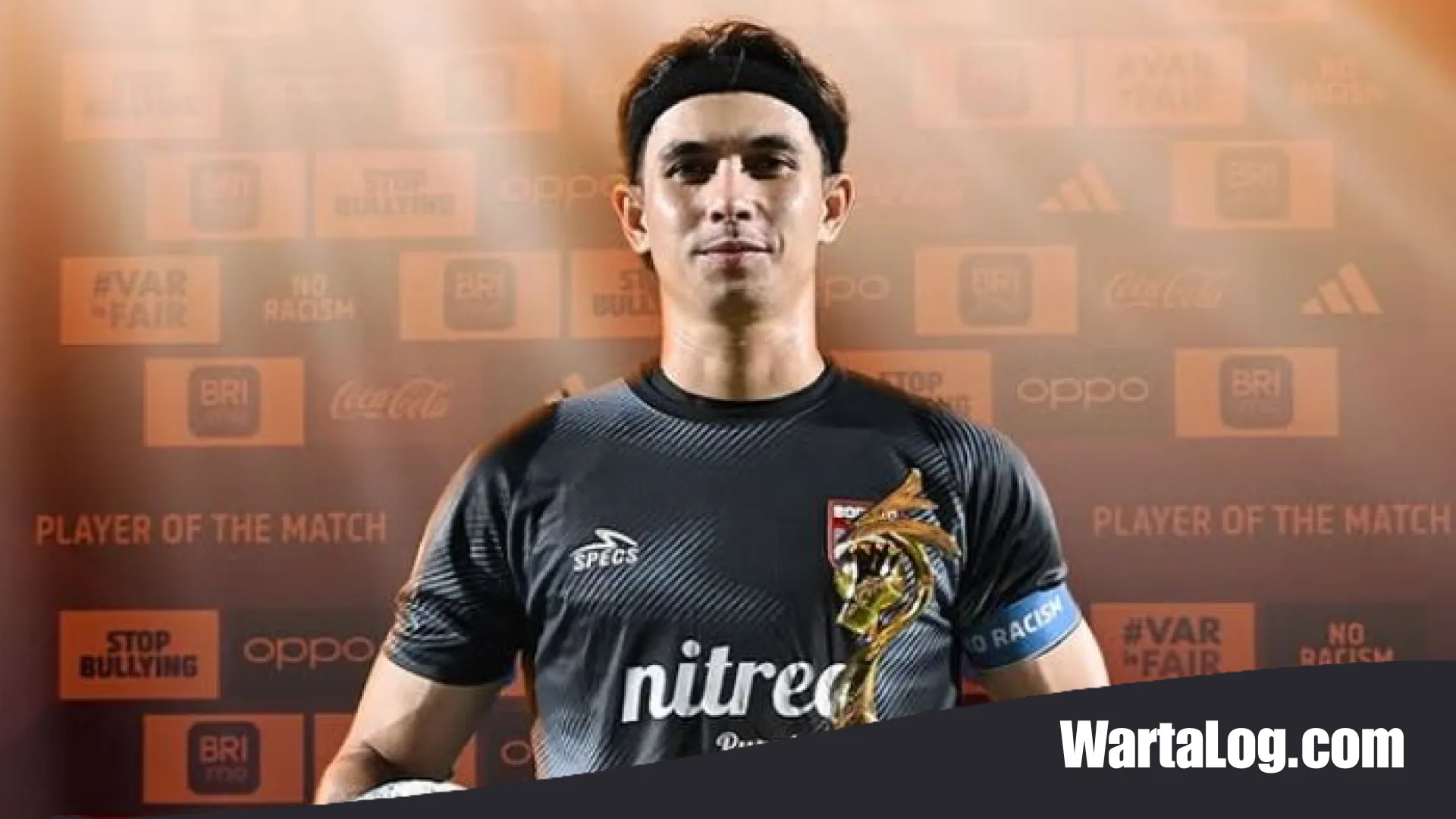 Loyalitas Tanpa Batas: Nadeo Argawinata Resmi Perpanjang Masa Bakti di Borneo FC Hingga 2029