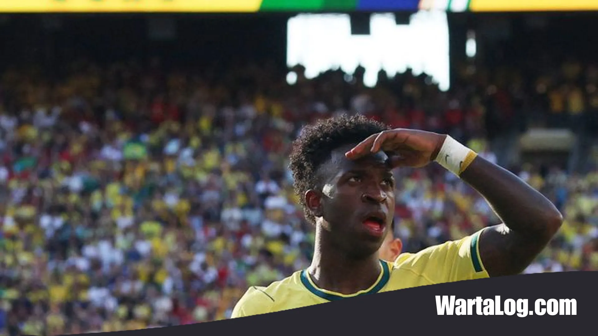Misi Kebangkitan Selecao: Vinicius Junior Tegaskan Brasil Wajib Menang Lawan Haiti demi Asa Piala Dunia 2026