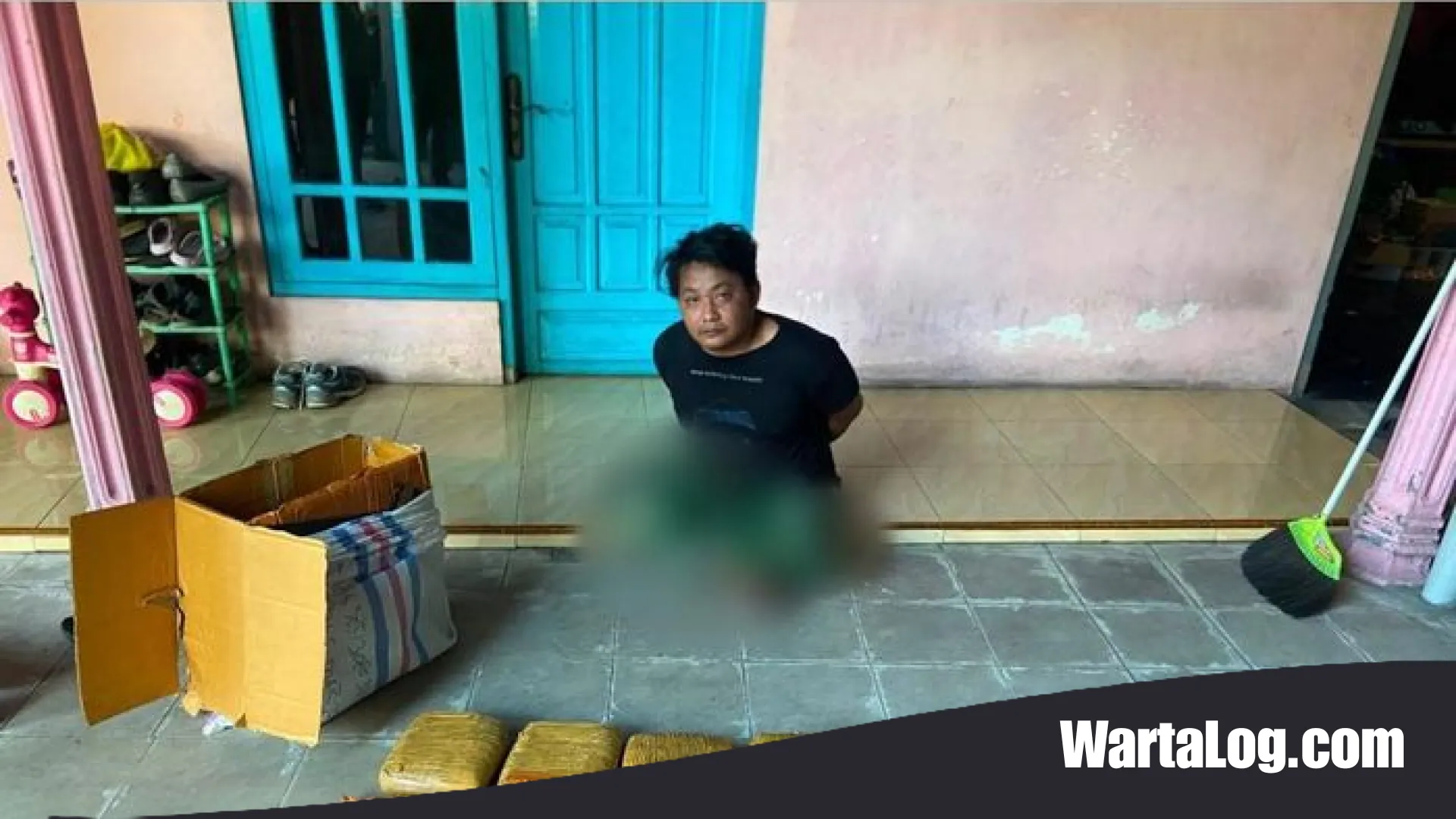 Bongkar Penyelundupan Ganja Antar-Pulau: Bareskrim Gagalkan Pengiriman 10 Paket Besar Padang-Sidoarjo