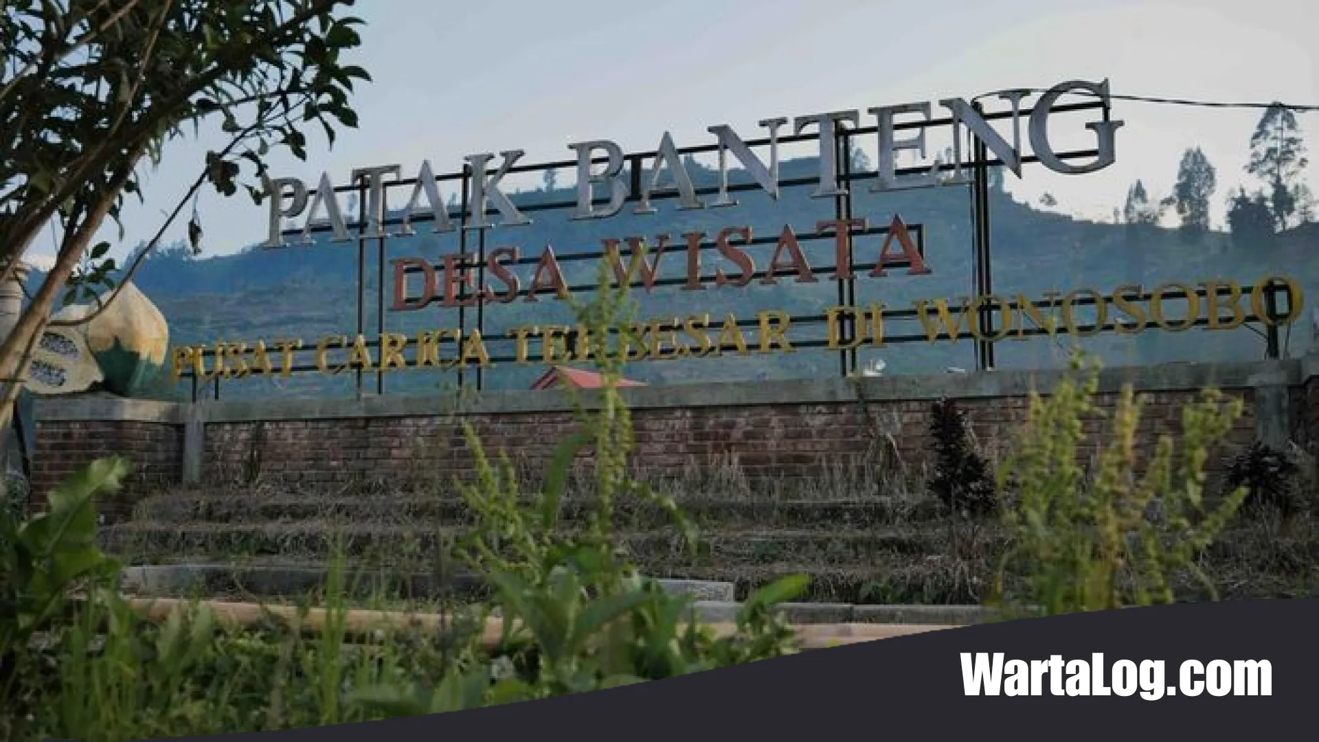 Menyingkap Pesona Patakbanteng: Strategi Bakti BCA Memoles Permata Tersembunyi di Jantung Dieng