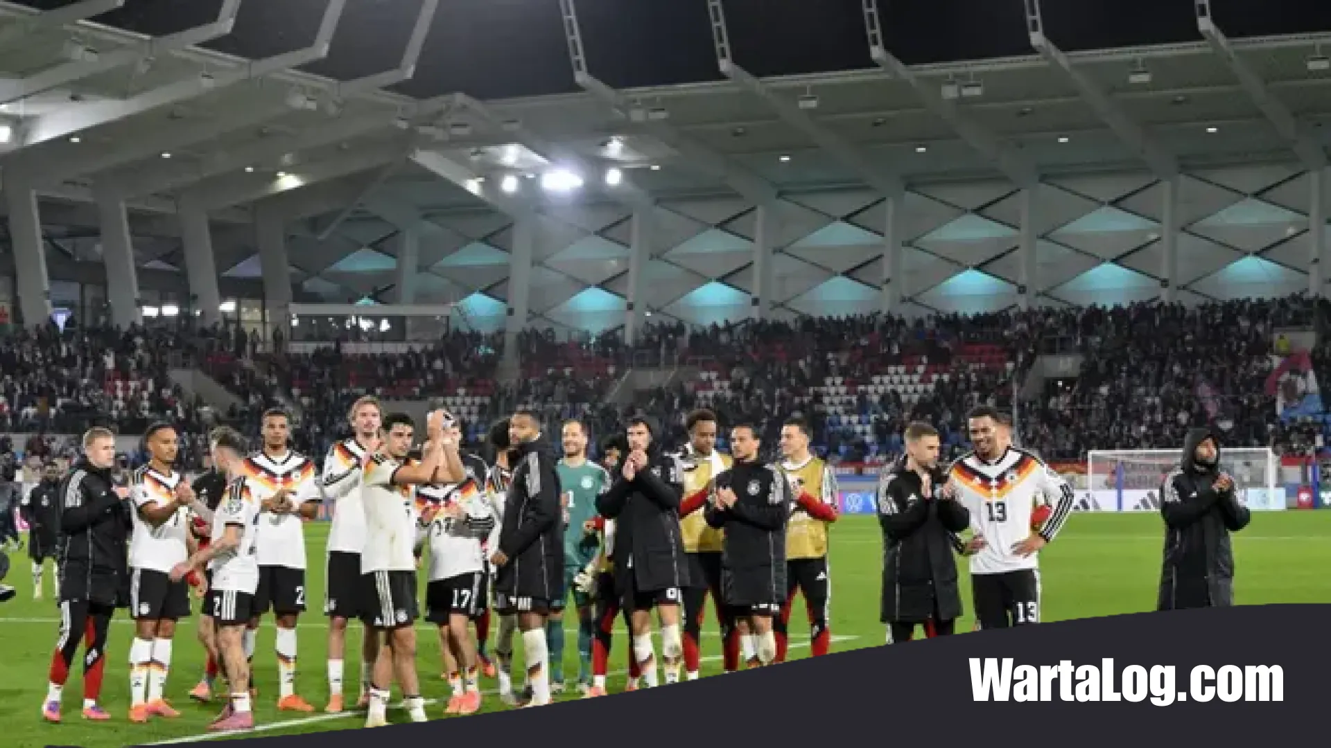 Prediksi Jerman vs Curacao di Piala Dunia 2026: Misi Penebusan Die Mannschaft vs Dongeng Debutan Karibia