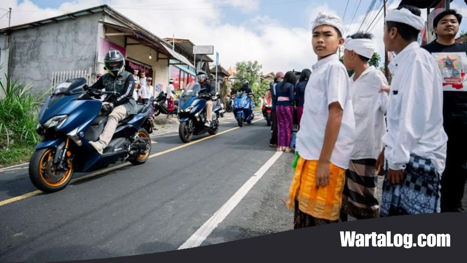 Eksplorasi Tak Berbatas: Menguji Ketangguhan Yamaha NMAX Turbo di Etape Keenam MAXI Tour Boemi Nusantara Bali