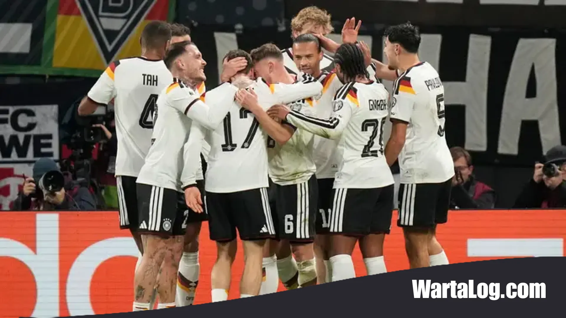 Link Live Streaming Jerman vs Curacao: Misi Penebusan Die Mannschaft di Panggung Piala Dunia 2026