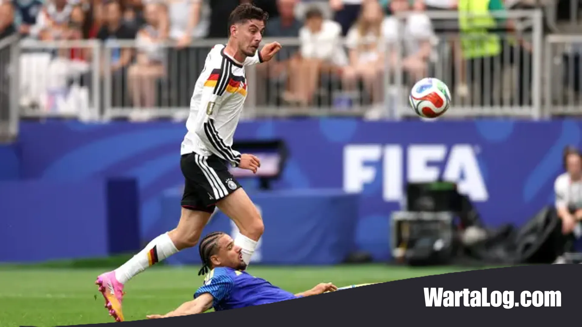 Pesta Gol Jerman di Piala Dunia 2026: Rekor Bersejarah dan Dominasi Mutlak Die Mannschaft Atas Curacao