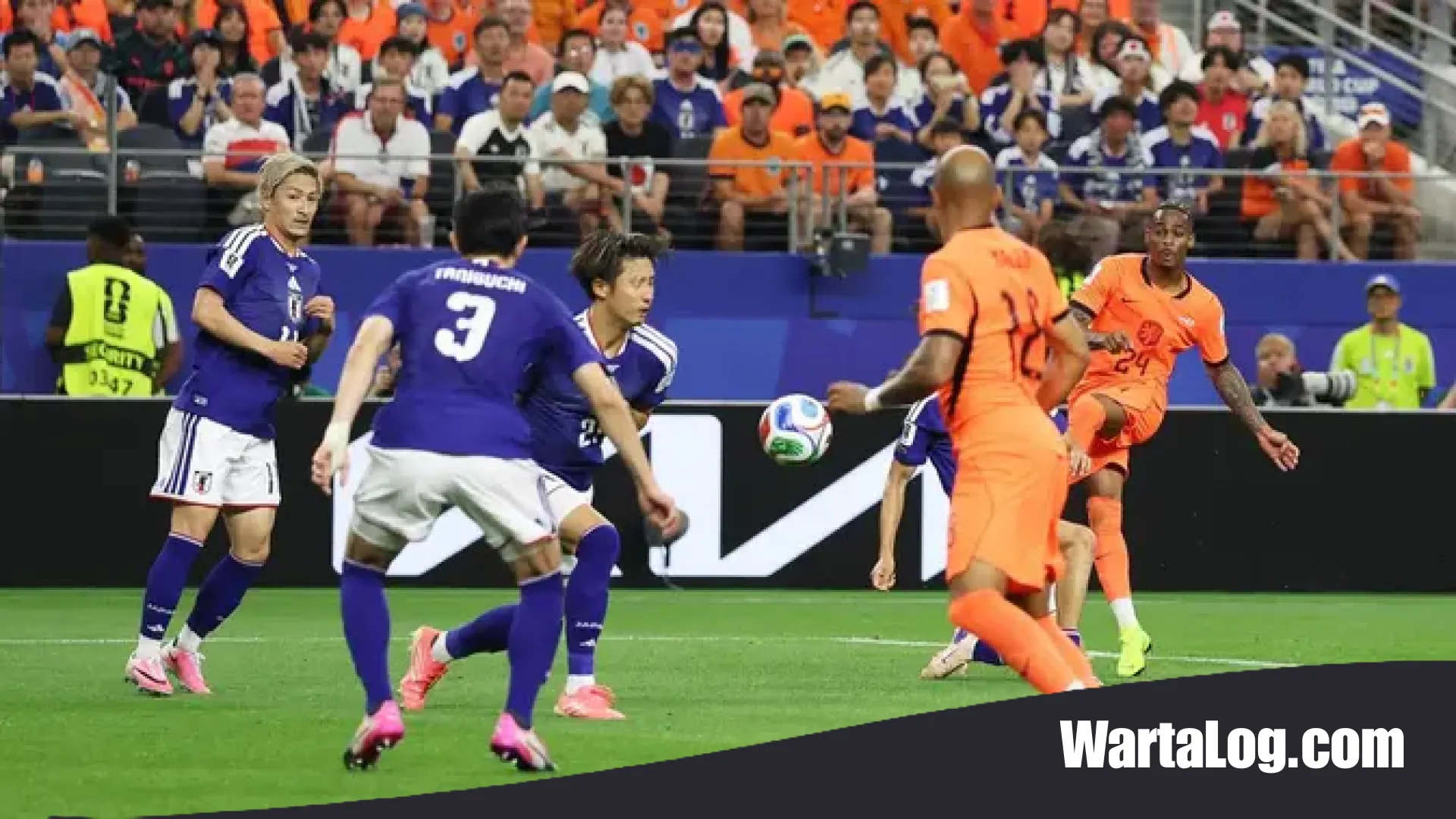 Resiliensi Samurai Biru: Jepang Tahan Imbang Belanda dan Perpanjang Rekor Impresif di Piala Dunia 2026