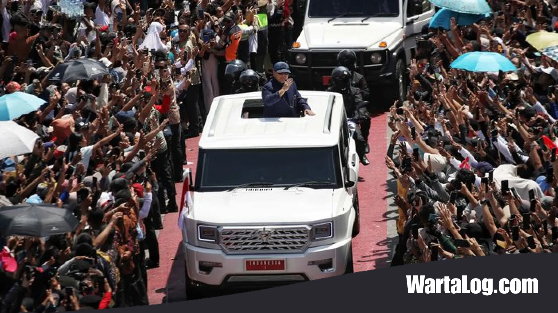 Kisah di Balik Maung MV3 Garuda: Rahasia Sunroof ‘Kilat’ Tiga Hari Jelang Pelantikan Presiden Prabowo
