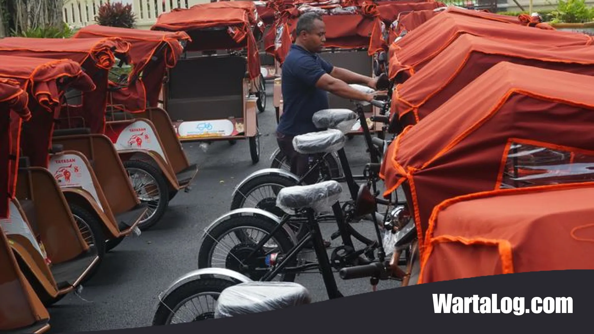 Modernisasi Transportasi Rakyat: Mengintip Kecanggihan Becak Listrik Besutan PT Pindad