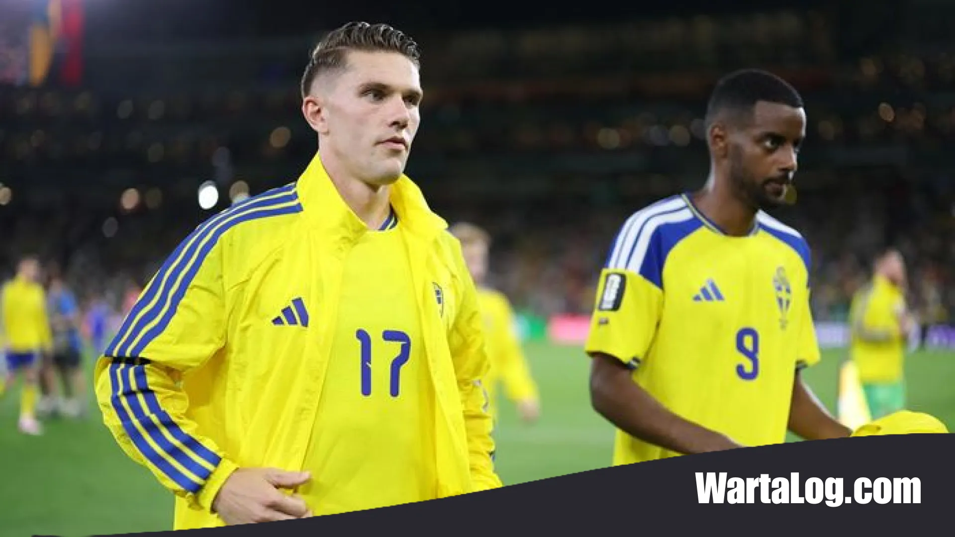 Sihir Isak dan Gyokeres: Swedia Mengamuk, Lumat Tunisia 5-1 di Matchday Perdana Piala Dunia 2026
