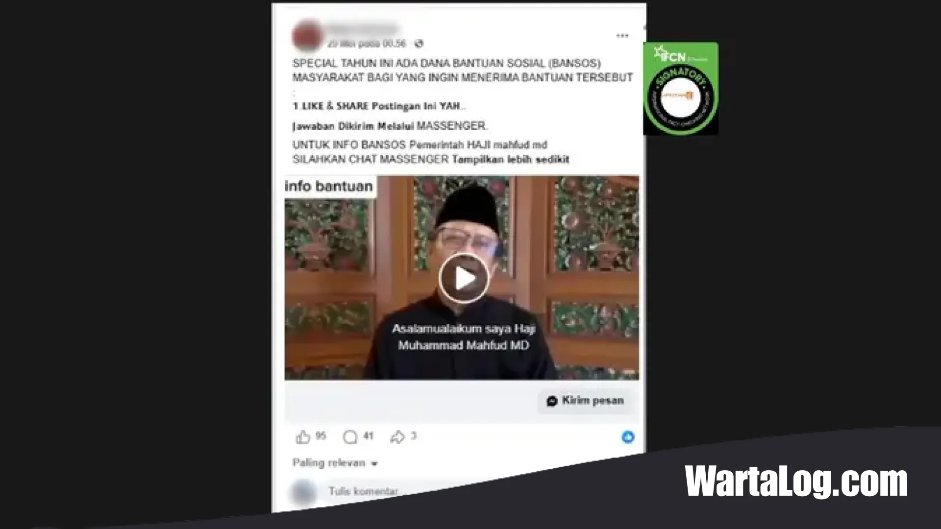 Waspada Penipuan Digital: Benarkah Mahfud Md Bagi-Bagi Modal Usaha Rp 100 Juta? Simak Faktanya!
