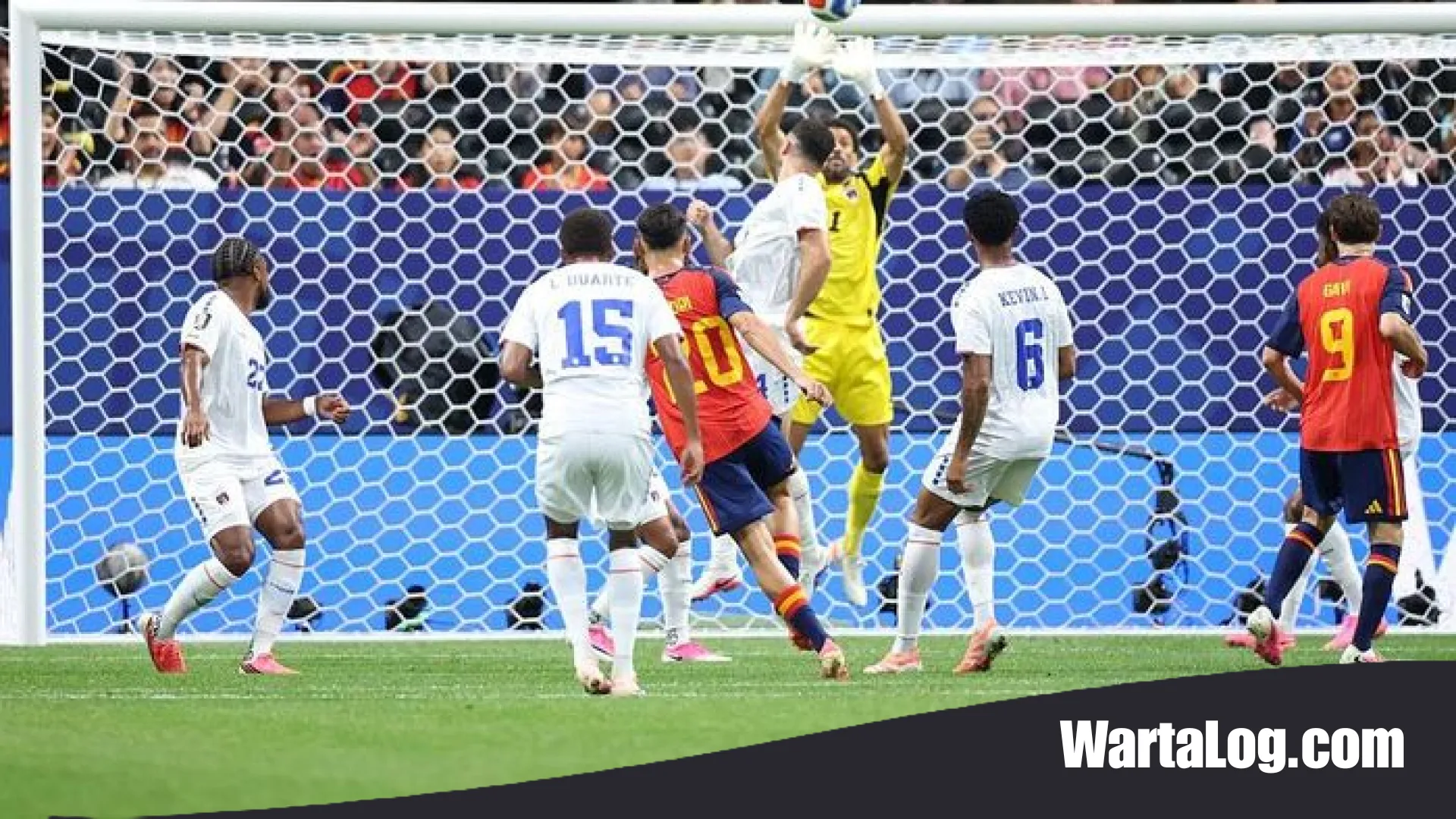 Frustrasi di Atlanta: Spanyol Gagal Taklukkan Tembok Kokoh Tanjung Verde di Pembukaan Grup H Piala Dunia 2026