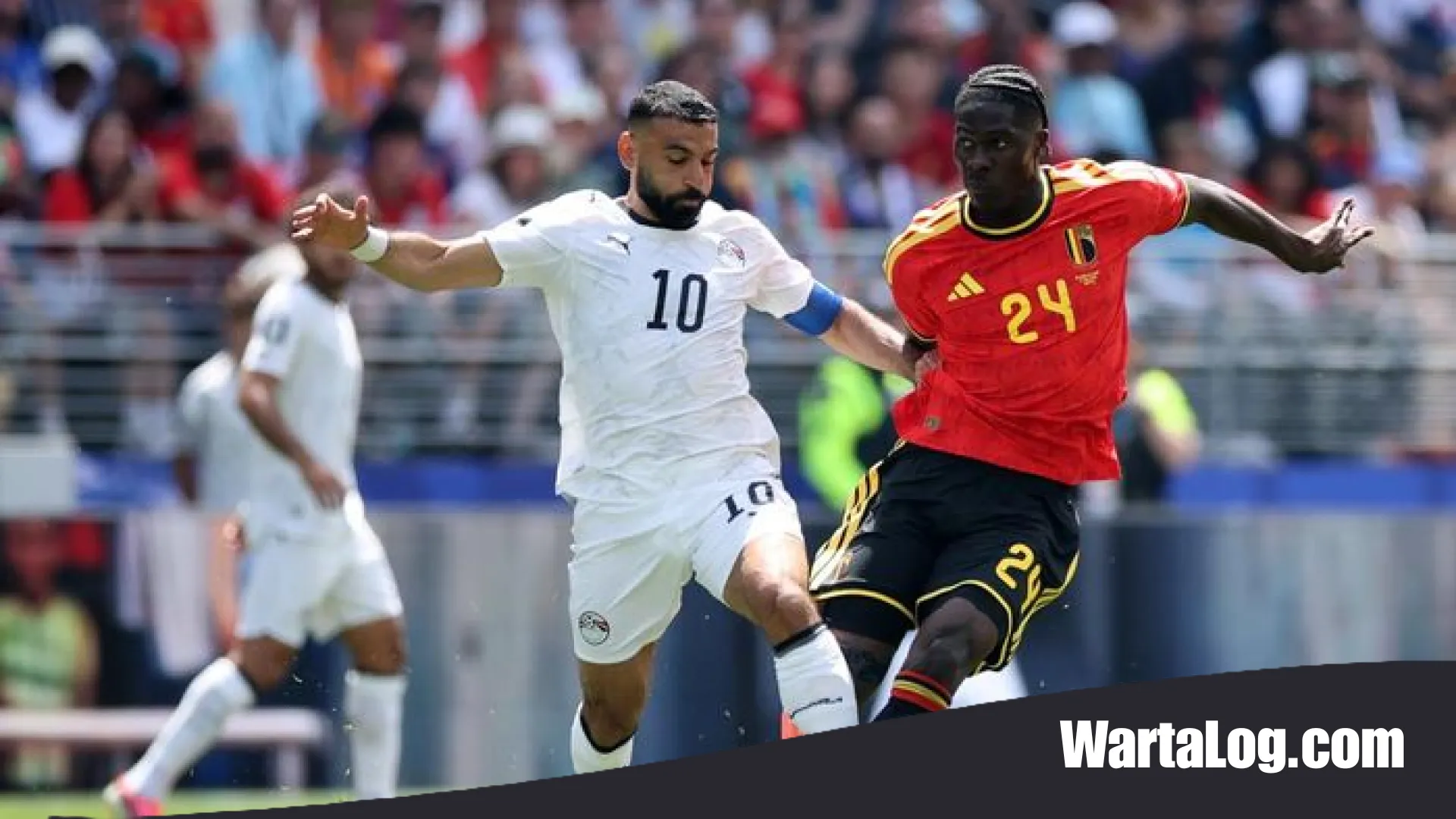 Kejutan di Seattle: Emam Ashour Bawa Mesir Bungkam Belgia di Babak Pertama Piala Dunia 2026