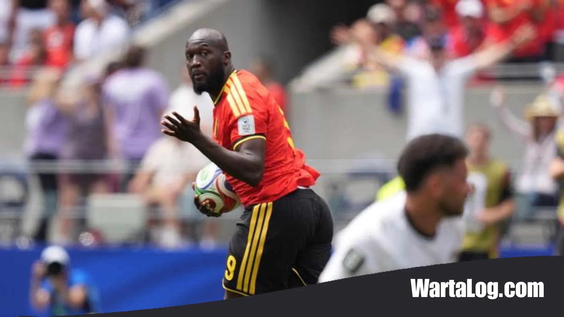 Magis 23 Detik Romelu Lukaku: Penyelamat Wajah Belgia dari Kejutan Mesir di Piala Dunia 2026