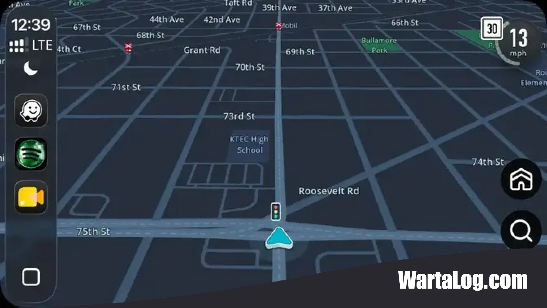 Waze Mengejar Ketertinggalan: Fitur Ikon Lampu Lalu Lintas Kini Mulai Hadir Secara Luas di Navigasi Pengguna