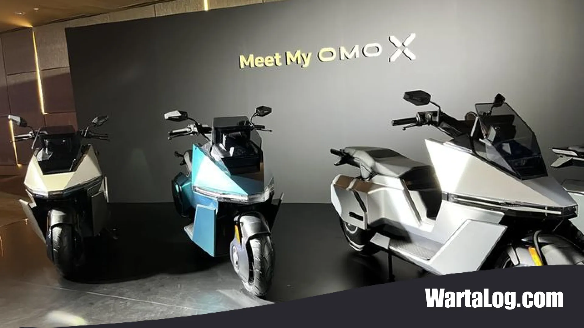 Revolusi Berkendara: Omoway Omo X Resmi Mengaspal di Indonesia dengan Teknologi Keseimbangan Otomatis