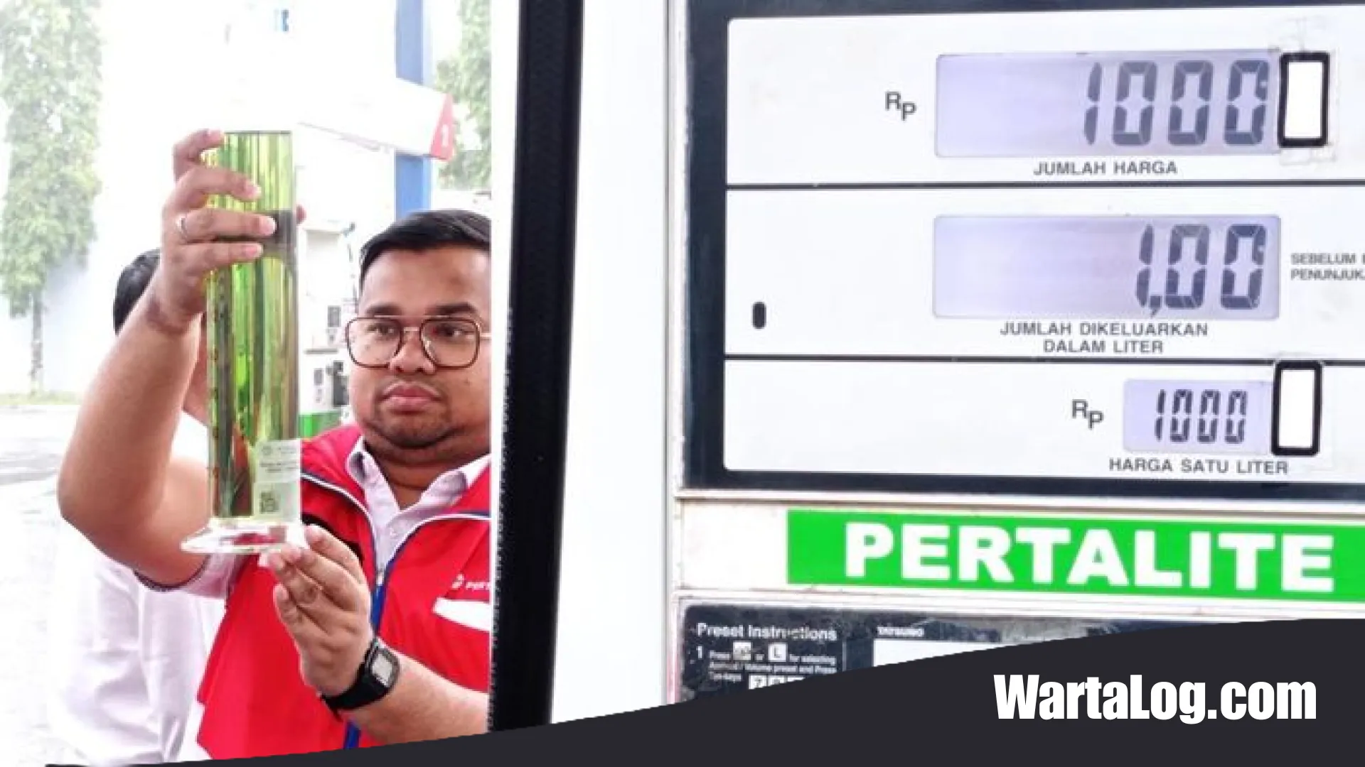 Terungkap! Harga Asli Pertalite Tembus Rp 18.040 per Liter, Lebih Mahal dari Pertamax? Ini Penjelasan Pertamina