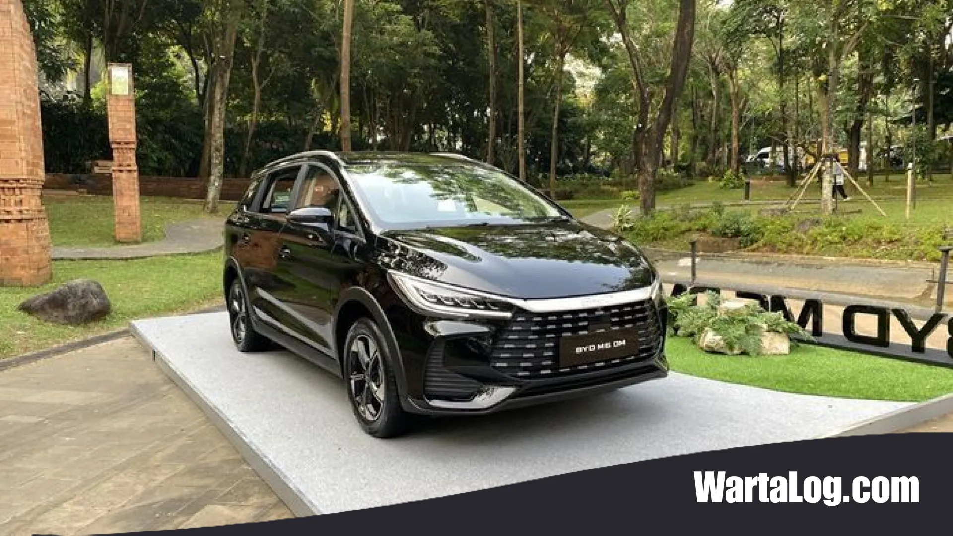 Gebrakan BYD di Subang: Mengintip Raksasa Listrik Tiongkok yang Mulai Berdenyut di Tanah Air