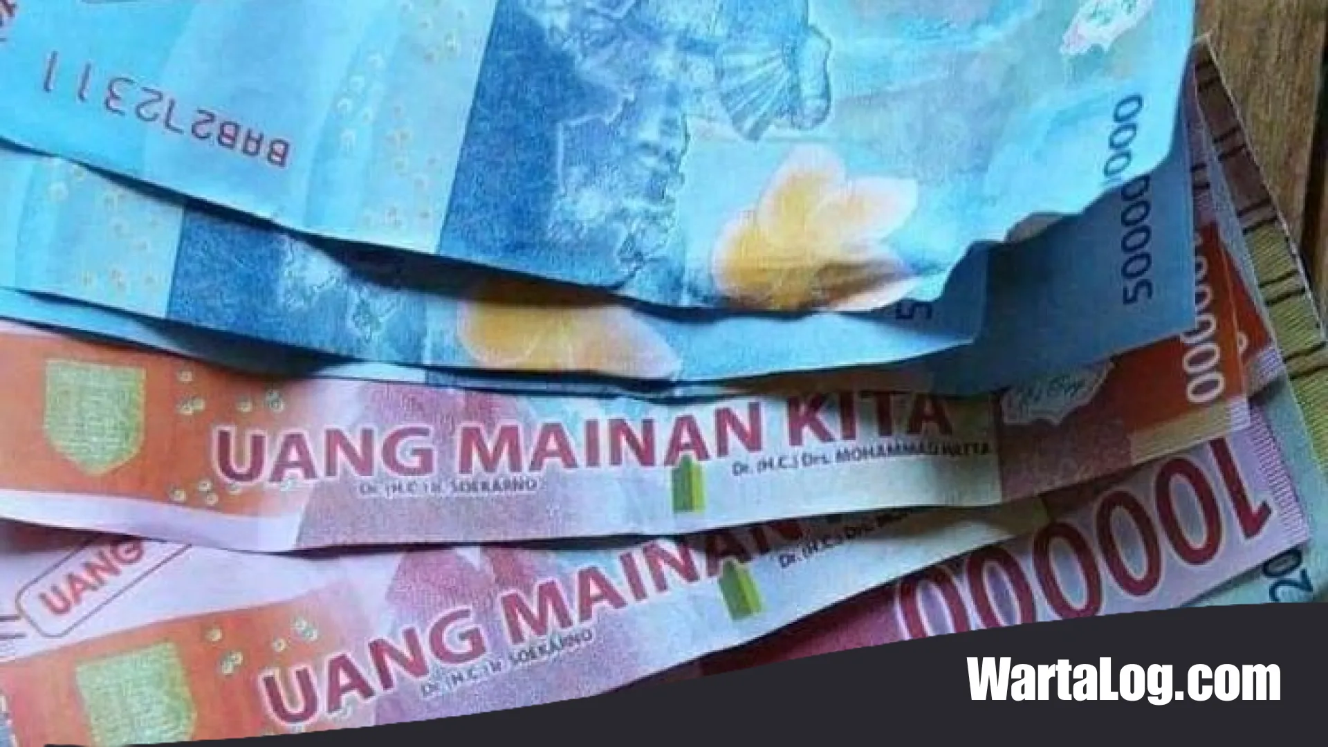 Nekat Isi Saldo Dompet Digital Pakai Uang Mainan, Remaja Asal Jombang Berakhir di Balik Jeruji Besi