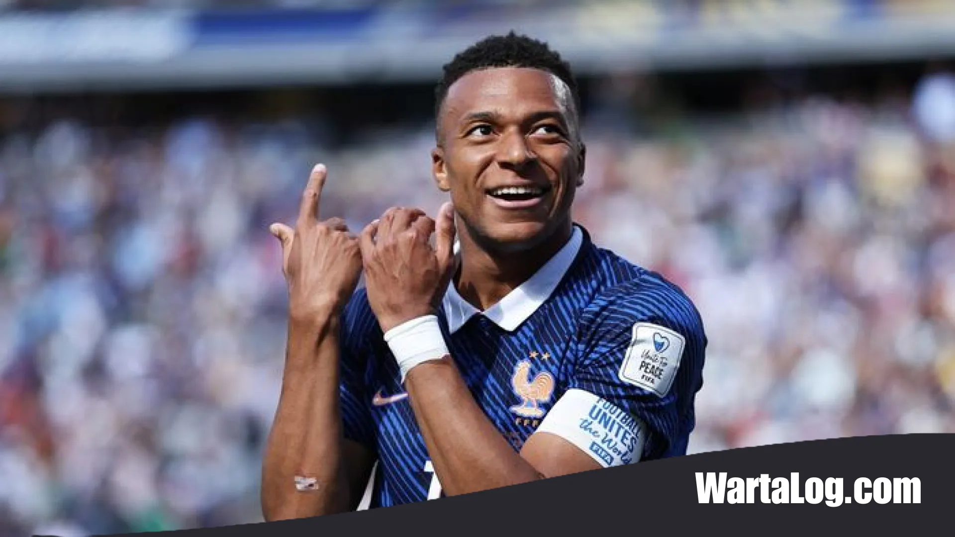 Dominasi Kylian Mbappe di Piala Dunia 2026: Sang Raja Baru Prancis Melampaui Para Legenda