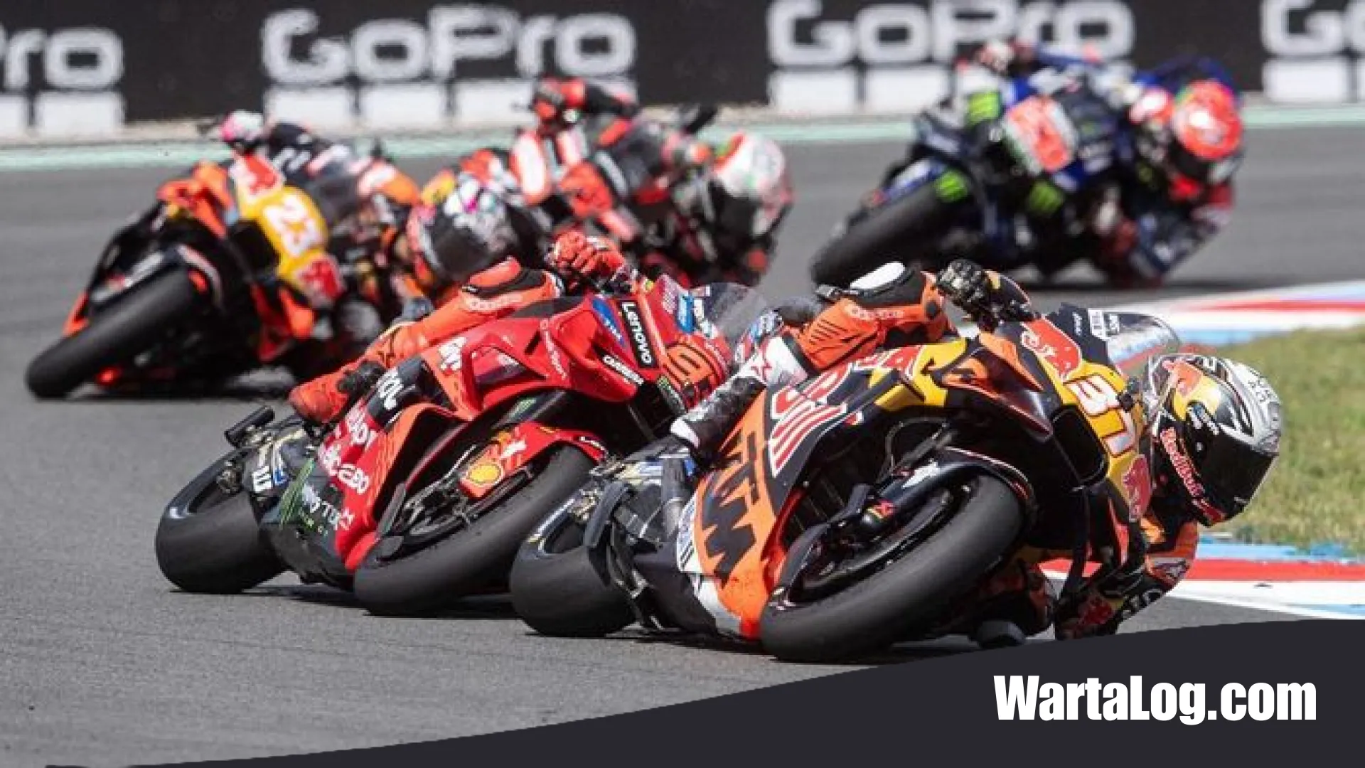 Jadwal Lengkap MotoGP Ceko 2026: Akankah Automotodrom Brno Kembali Menjadi Milik Marc Marquez?