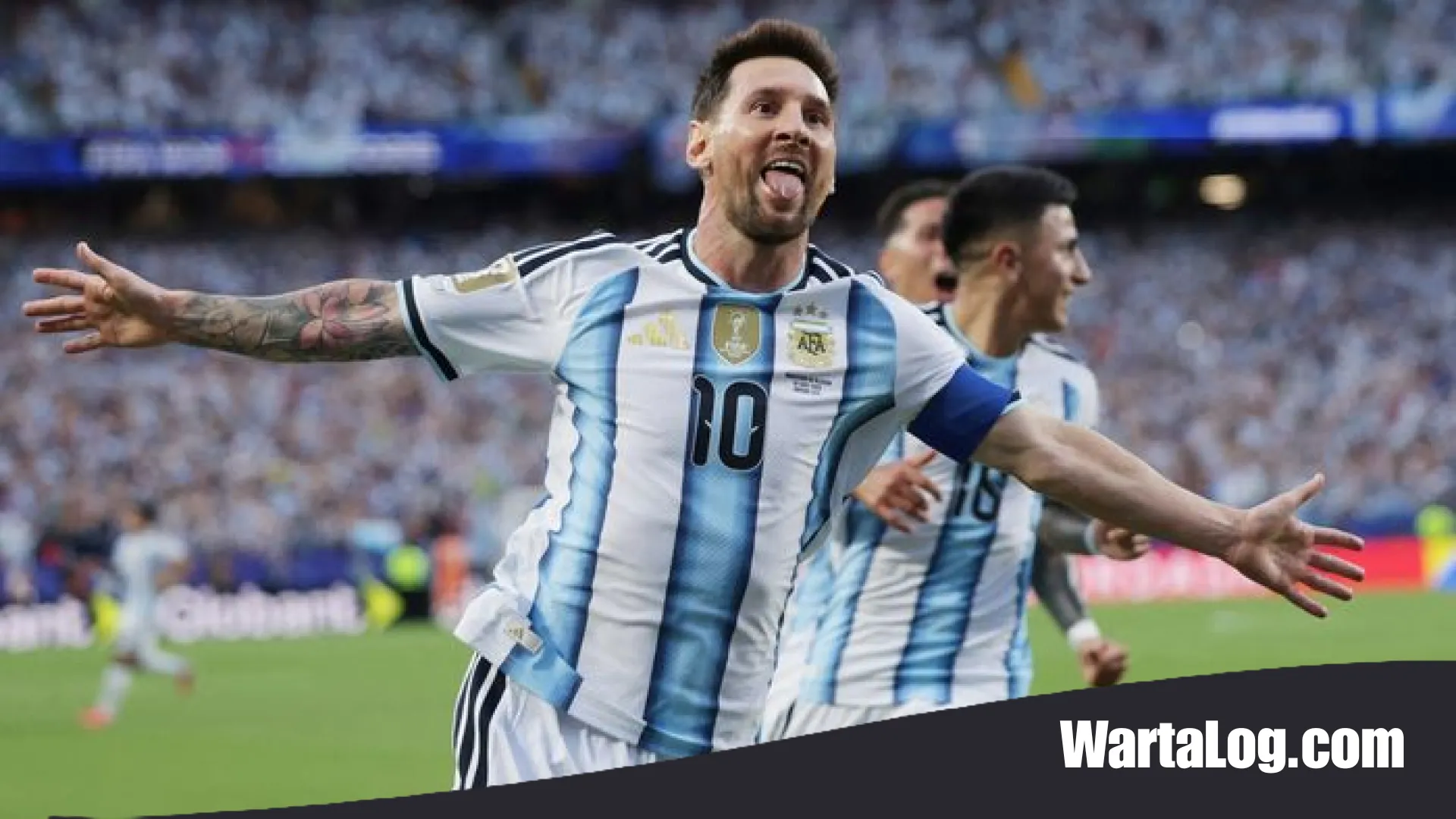 Aksi Magis Lionel Messi: Argentina Unggul Tipis Atas Aljazair di Paruh Pertama Piala Dunia 2026