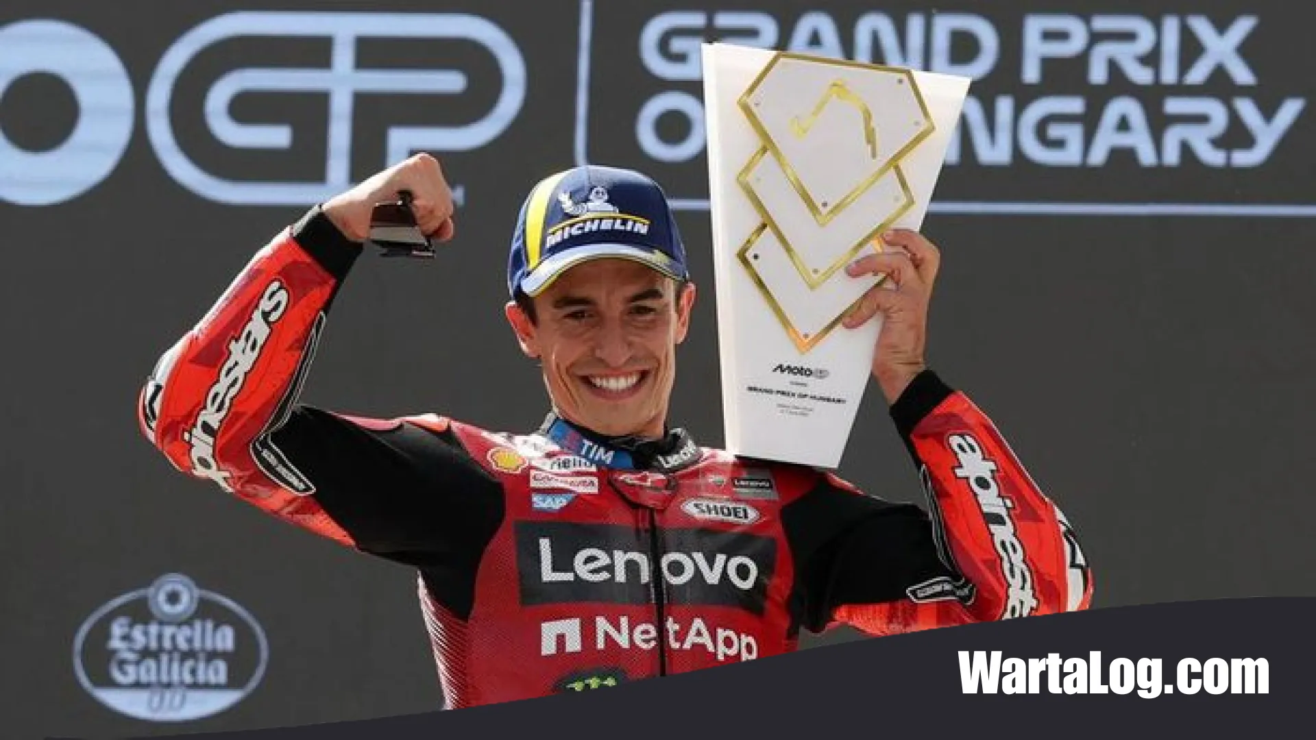Fajar Baru MotoGP 2027: Marc Marquez dan Fermin Aldeguer Pimpin Uji Coba Mesin 850cc di Brno