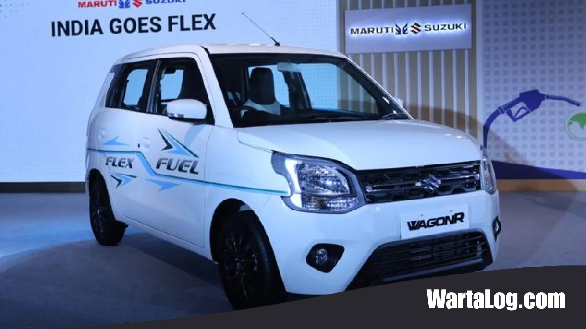 Suzuki Wagon R Bioflex: Gebrakan Mobil Murah Berbasis Etanol E85 yang Mengguncang Pasar