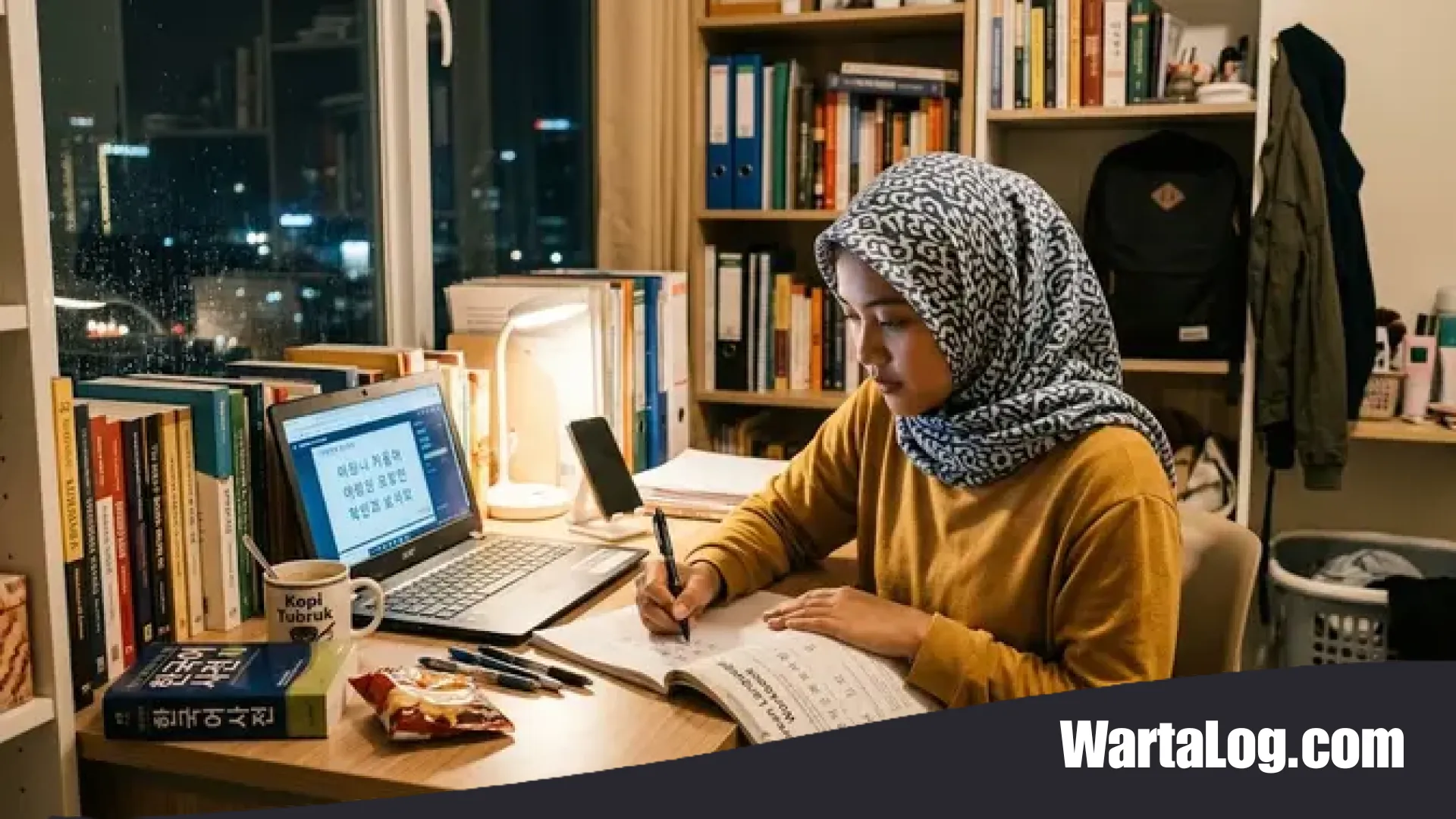 Strategi Jitu Menguasai Bahasa Korea di Tengah Kesibukan: Rahasia Konsistensi Ala Profesional
