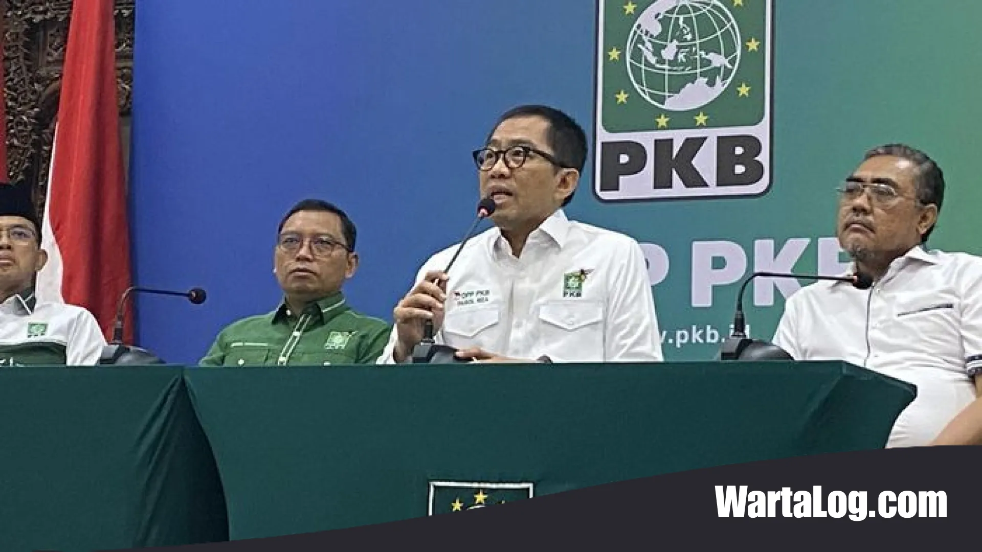 Langkah Strategis PKB: Mengajak Mahasiswa Berdialog Intensif Terkait Program Makan Bergizi Gratis dan Koperasi Desa