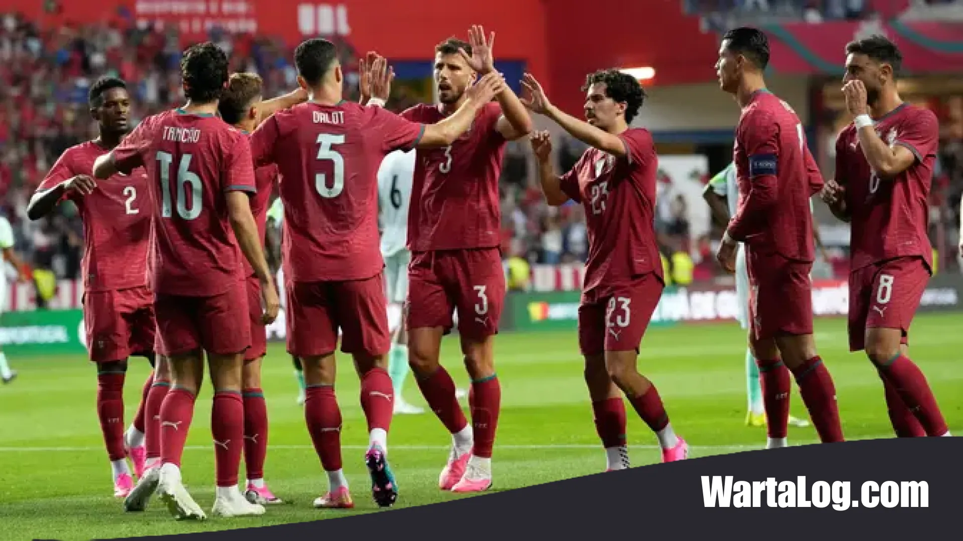 Prediksi Portugal vs RD Kongo di Piala Dunia 2026: Ambisi Sang Juara Melawan Kejutan ‘Si Macan’ dari Afrika