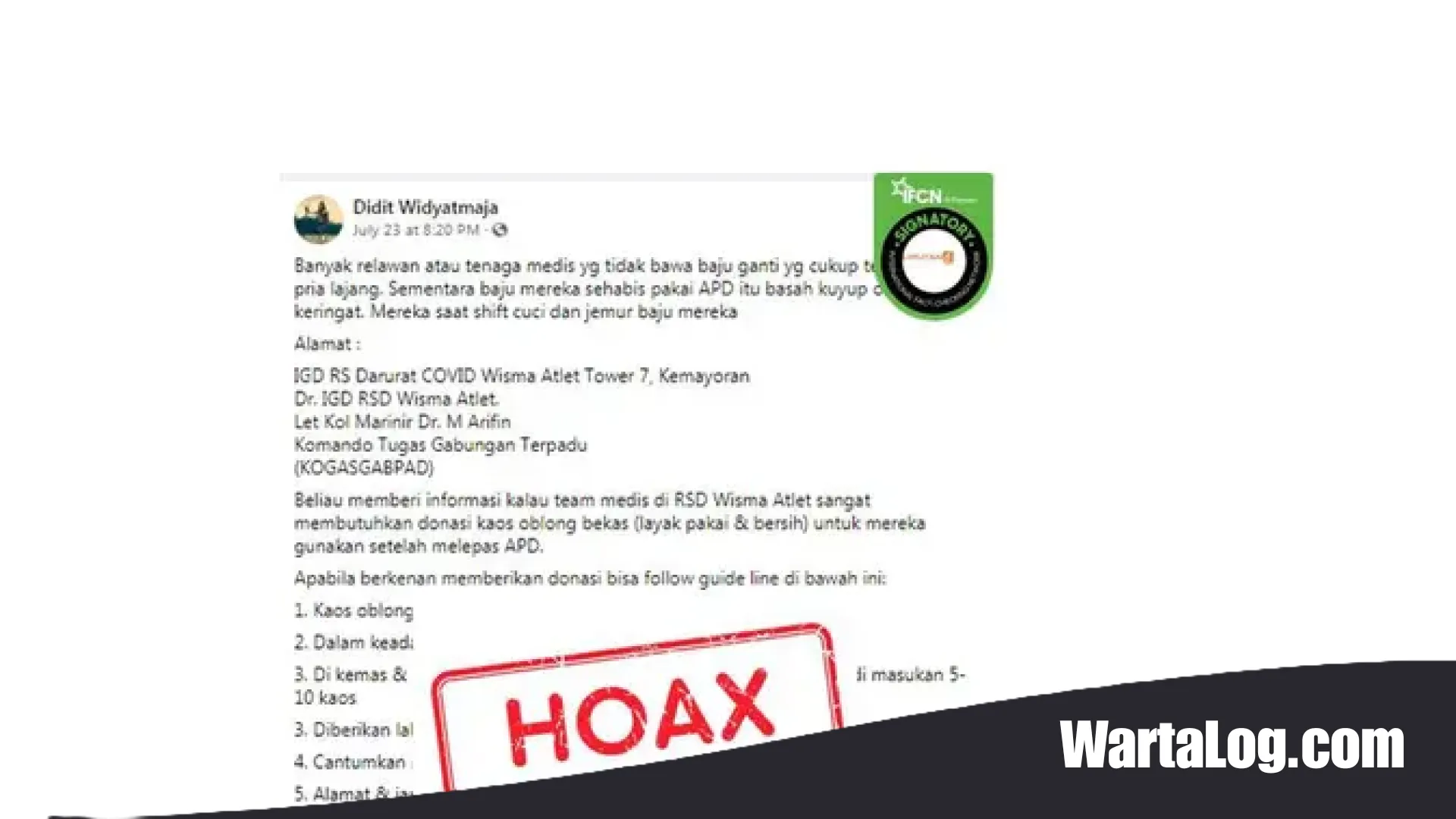 Waspada Modus Penipuan Digital: Menguak Deretan Hoaks yang Mencatut Nama Besar BNPB