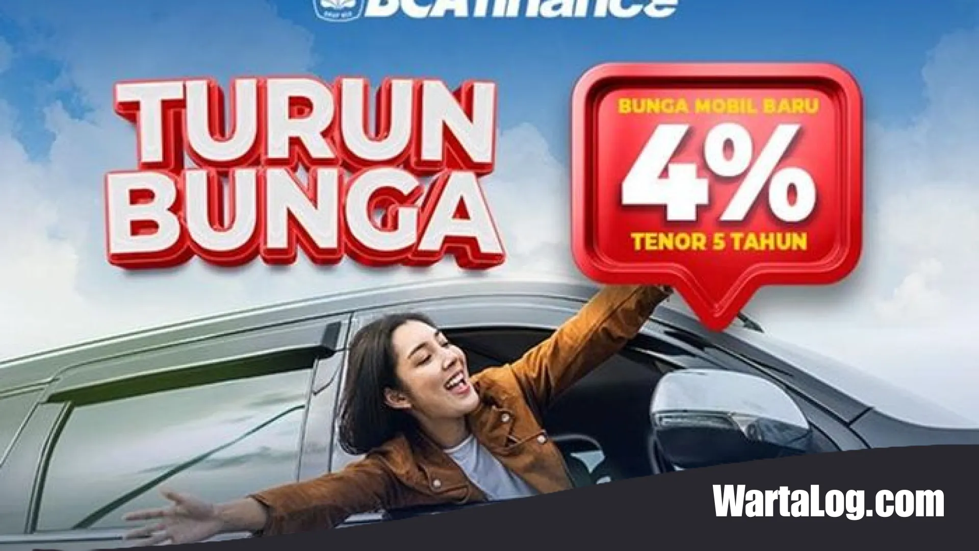 Strategi Cerdas Miliki Mobil Impian: BCA Finance Pangkas Suku Bunga di Tengah Gejolak Ekonomi
