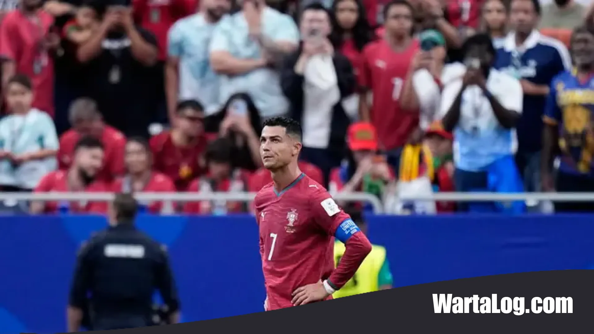 Portugal vs RD Kongo: Debut Pahit Piala Dunia 2026 dan Rekor Hambar Cristiano Ronaldo di Houston