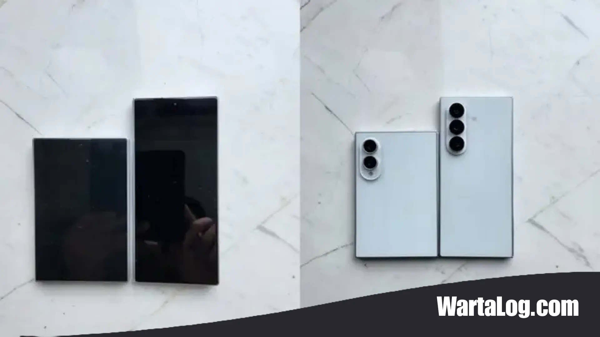 Revolusi Layar Lipat Samsung 2026: Intip Bocoran Strategi Kaca Baru Galaxy Z Fold8 Wide dan Fold8 Ultra