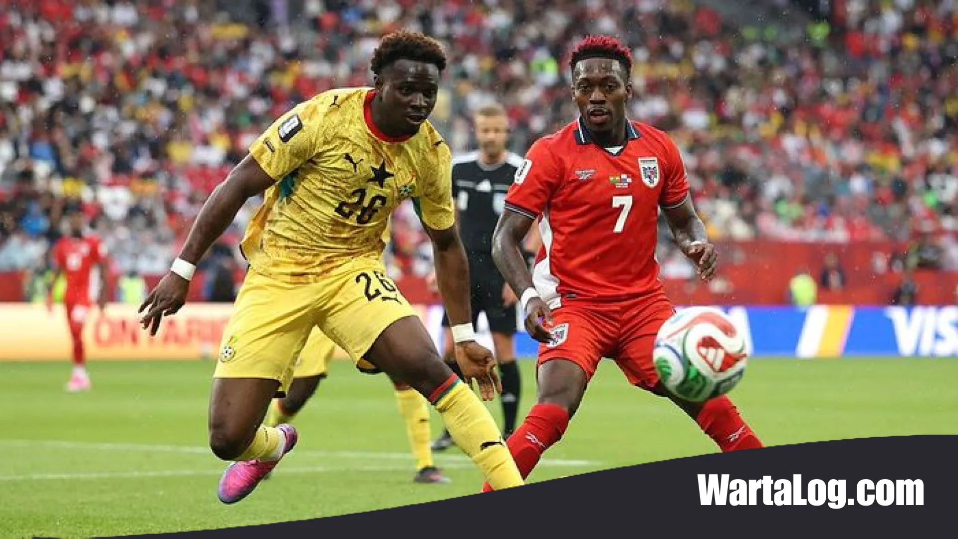 Kebuntuan di Toronto: Ghana dan Panama Berbagi Angka di Babak Pertama Piala Dunia 2026