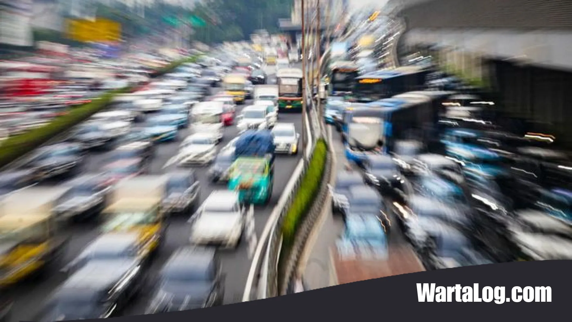 Update Kondisi Lalu Lintas Jakarta: Kemacetan Mengepung Cawang dan Ruas Tol Dalam Kota Pagi Ini