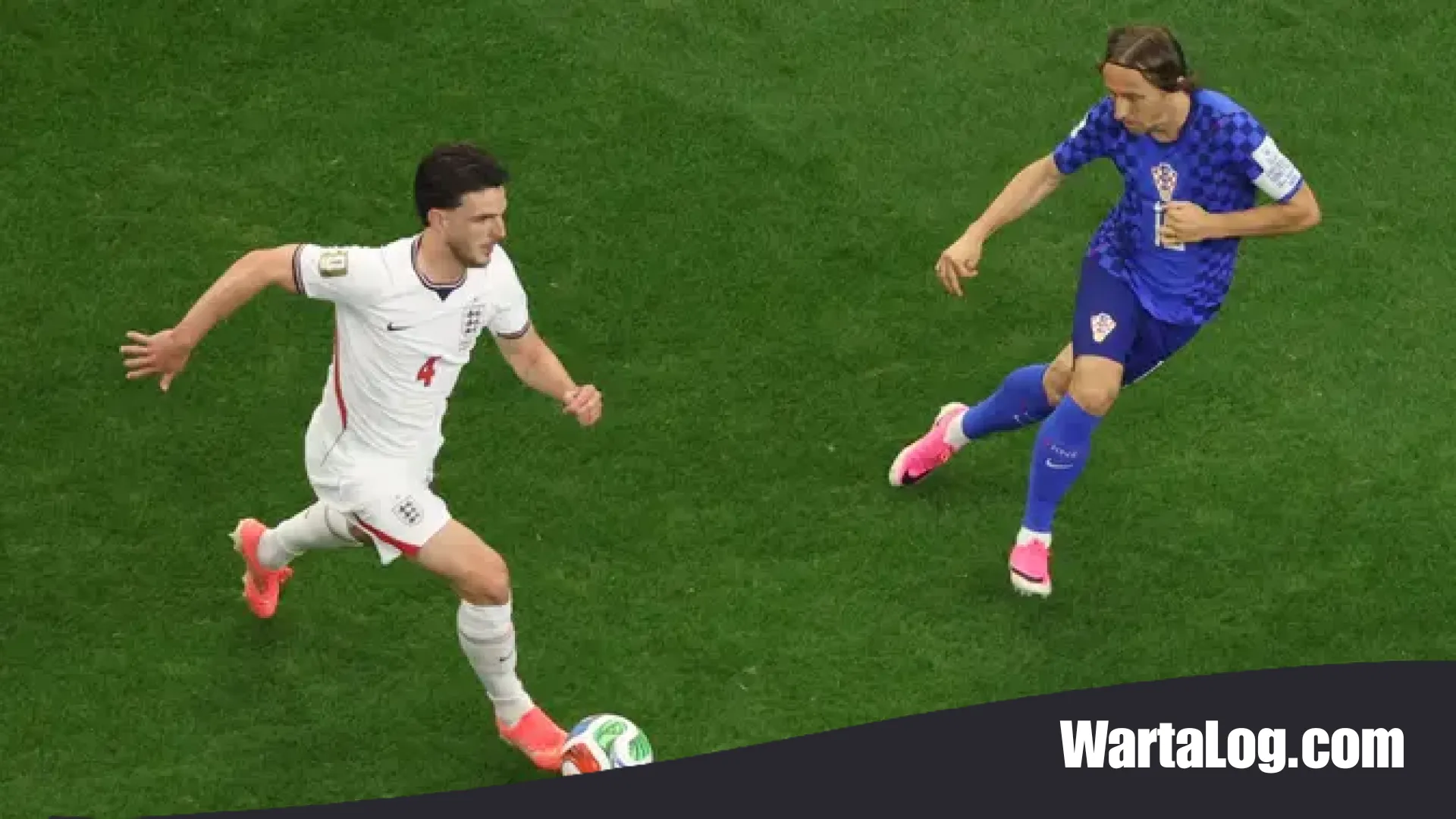 Dominasi Inggris di Texas: Rahasia ‘Energi Ekstra’ Declan Rice dalam Kemenangan Dramatis Atas Kroasia