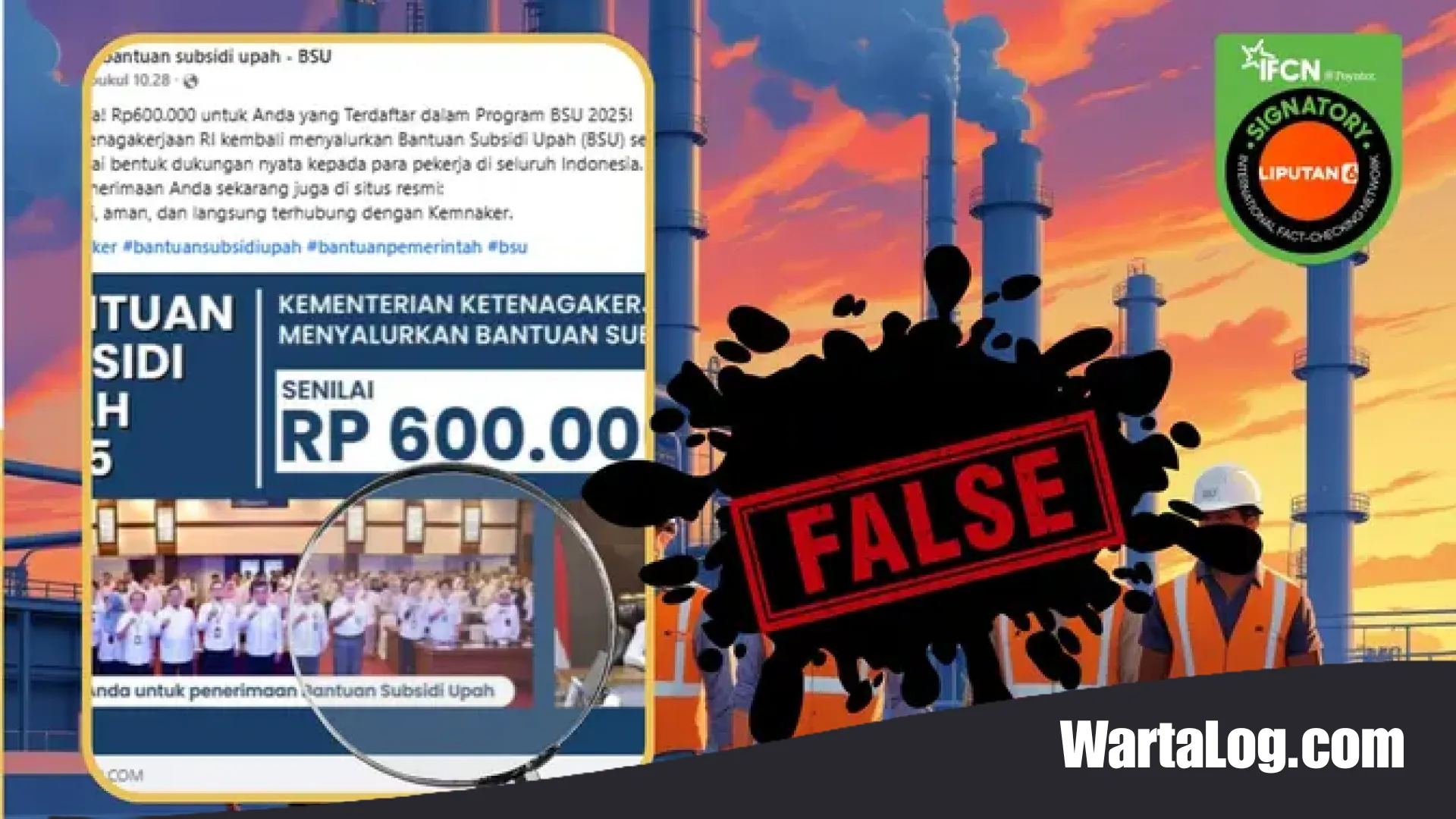 Waspada Rayuan Palsu: Menguliti Modus Penipuan Program Kemnaker yang Marak Bergentayangan