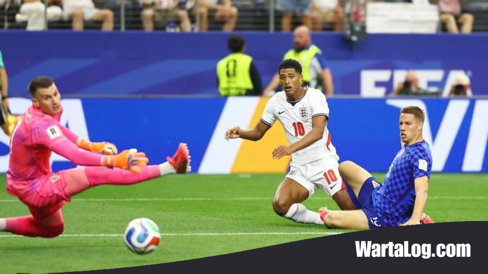 Transformasi The Three Lions: Rahasia Inggris Tunjukkan Taring Sesungguhnya Saat Jinakkan Kroasia di Piala Dunia 2026