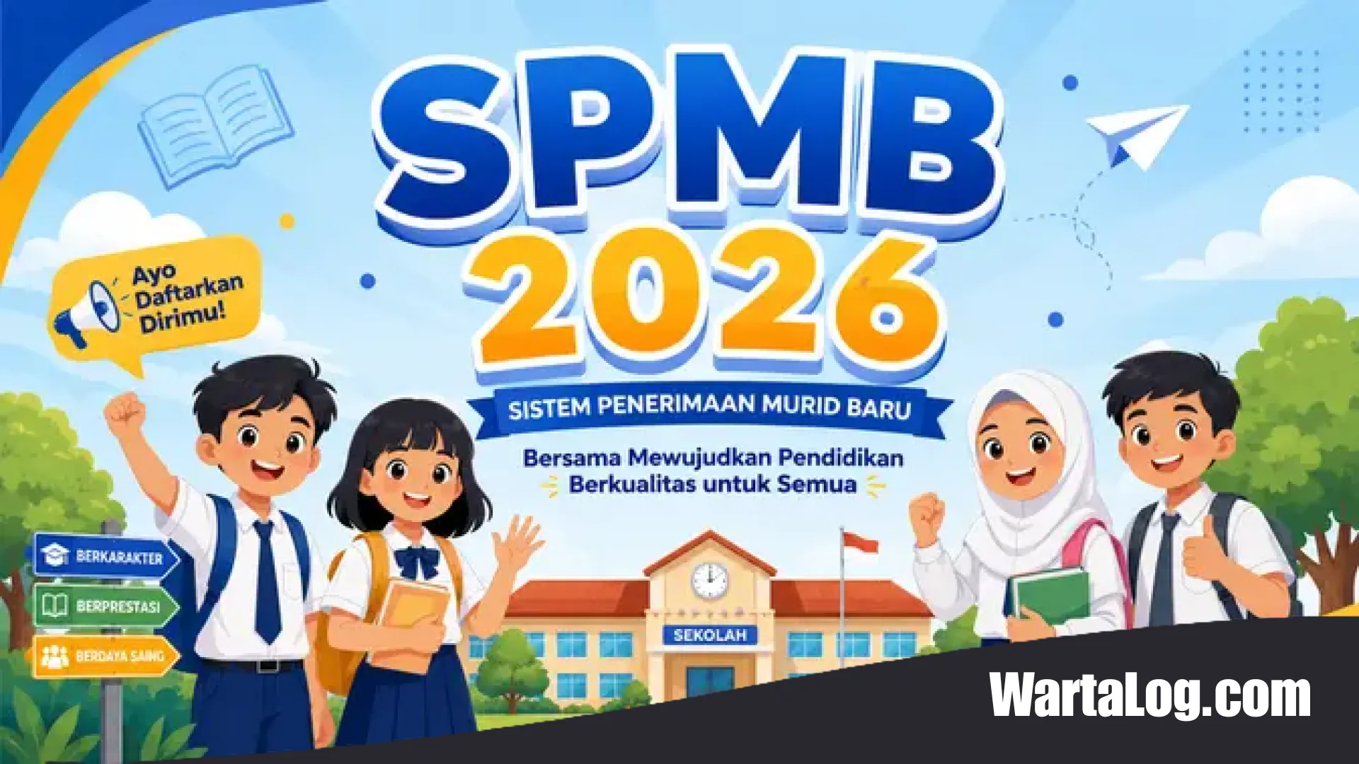 Panduan Lengkap Daftar Ulang SPMB 2026: Jangan Sampai Gugur Setelah Lulus Seleksi!