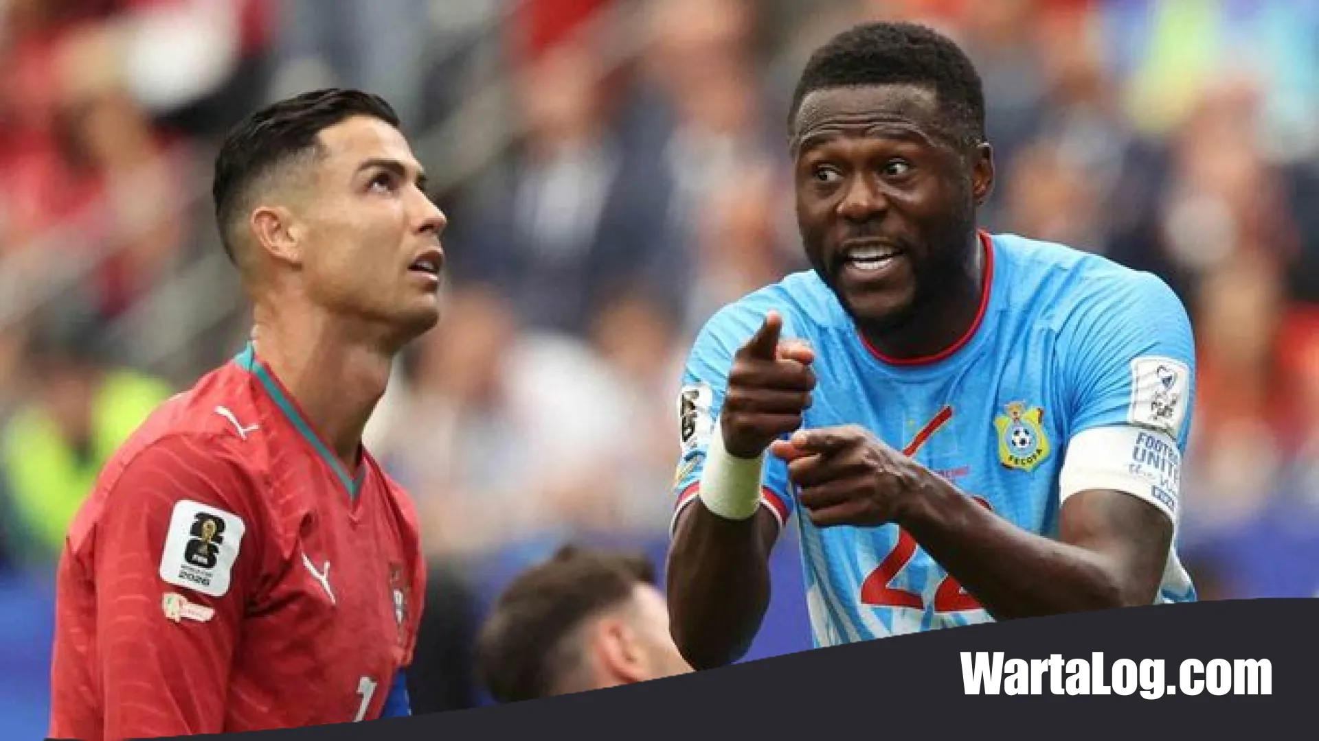 Kejutan Piala Dunia 2026: Portugal Ditahan Imbang RD Kongo, Ambisi Selecao Das Quinas Terganjal di Laga Perdana