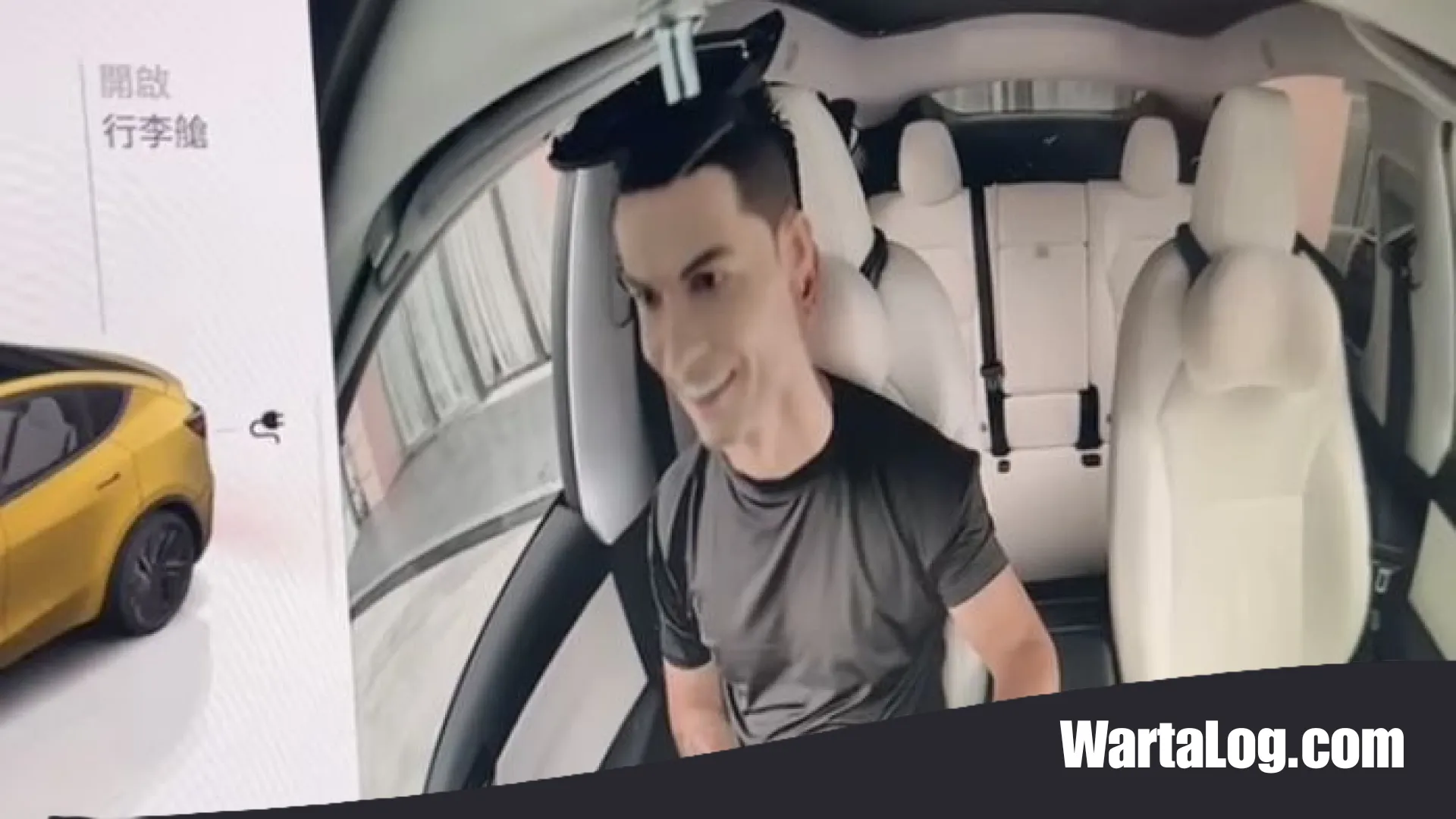 Skandal Keamanan Tesla: Bagaimana Boneka Messi dan Ronaldo Berhasil Memperdaya Sistem Autopilot yang Canggih