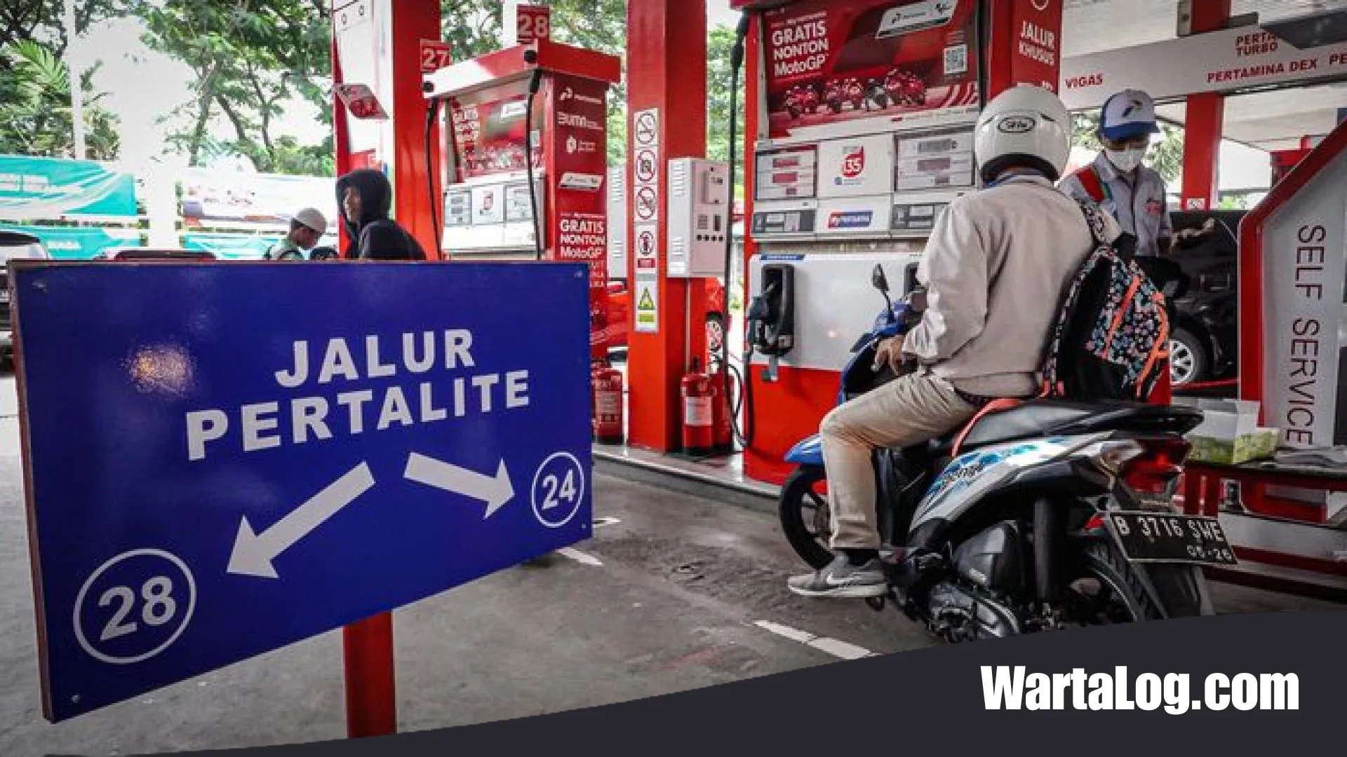 Jaminan Pemerintah: Harga Pertalite dan Solar Tidak Akan Naik Meski Geopolitik Global Memanas