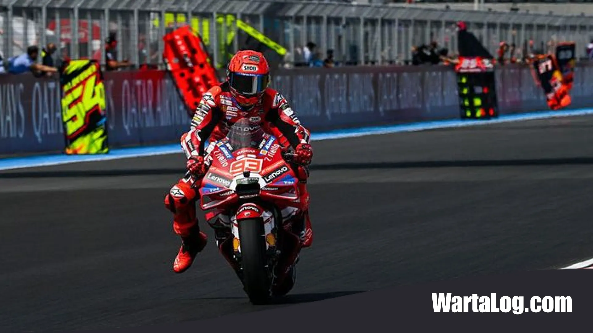 Marc Marquez Meredam Ekspektasi di MotoGP Ceko: Mengapa Sirkuit Brno Menjadi Ujian Fisik Sesungguhnya?