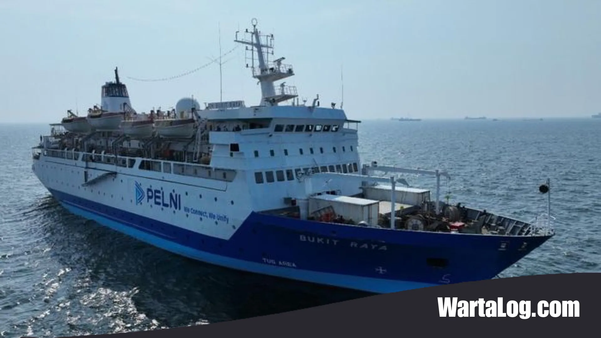Nakhoda Baru PT PELNI: Budi Setyawan Wijaya Resmi Pimpin Era Transformasi Maritim Selanjutnya